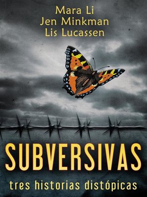 cover image of Subversivas